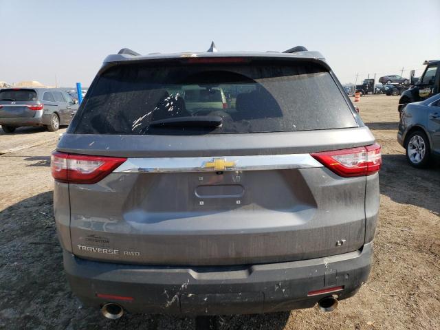 1GNEVGKW5LJ141184 Chevrolet Traverse L 6