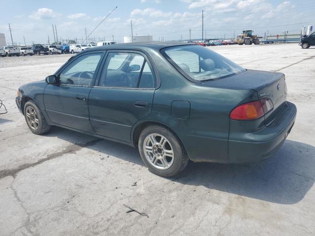 2000 Toyota Corolla Ve VIN: 1NXBR12EXYZ416666 Lot: 55540144