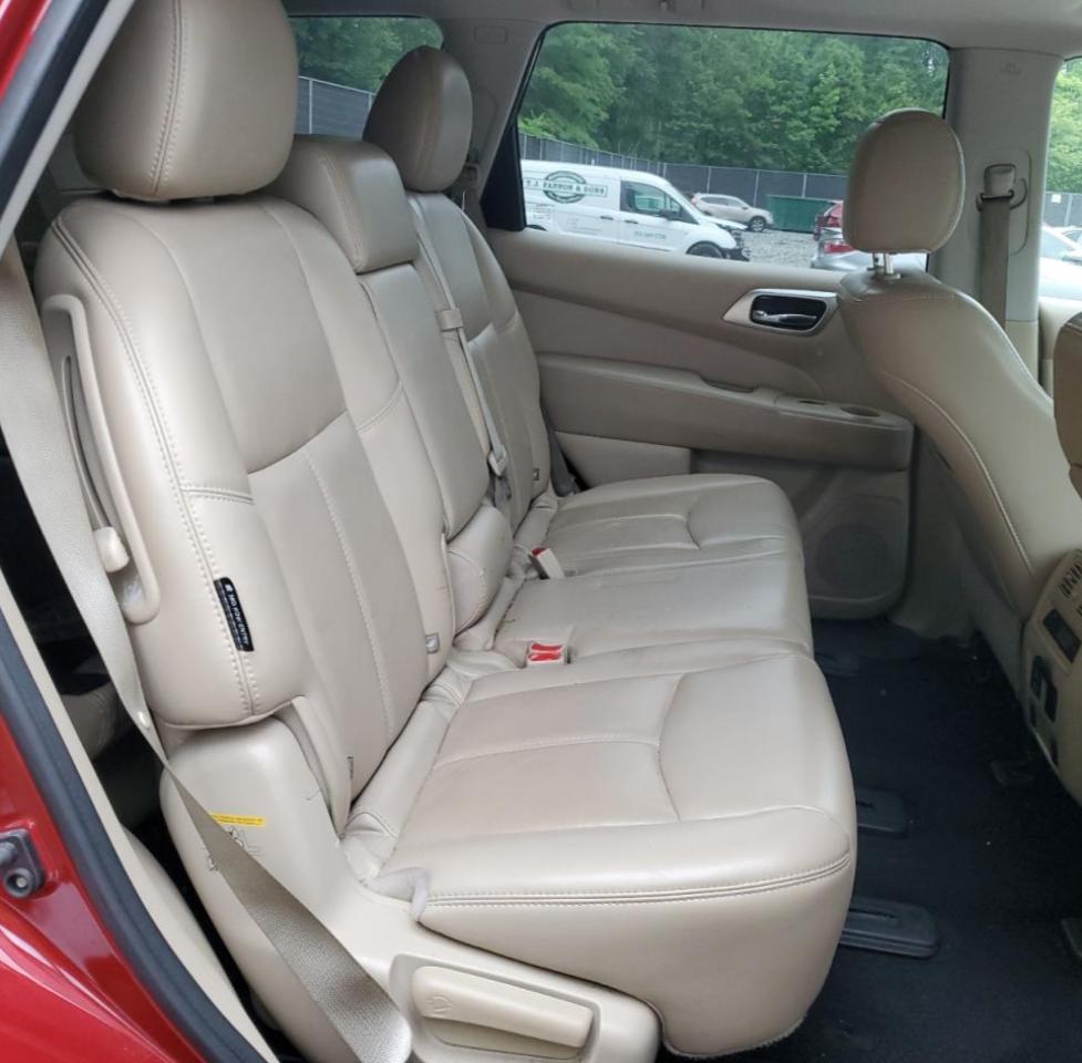 5N1DR2MM1JC616477 2018 Nissan Pathfinder S