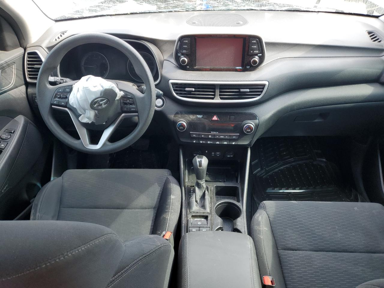 KM8J33AL7KU001577 2019 Hyundai Tucson Limited