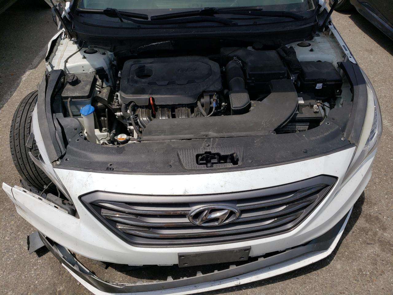 5NPE34AF9HH483915 2017 Hyundai Sonata Sport