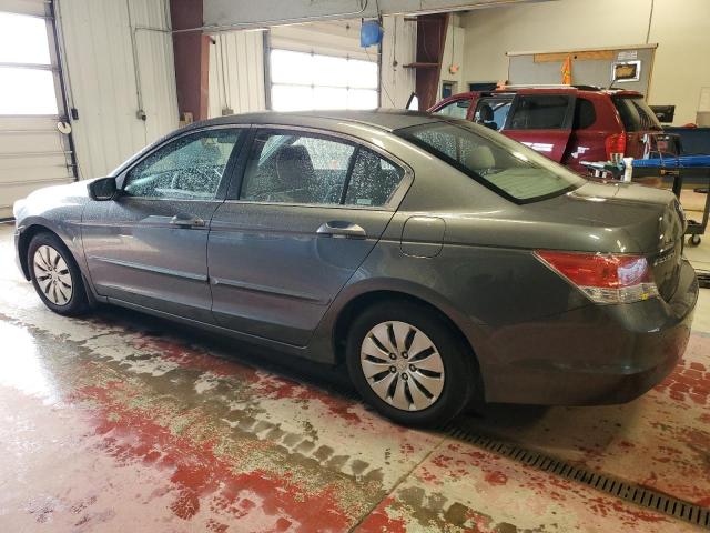 2009 Honda Accord Lx VIN: 1HGCP26359A079521 Lot: 53762024