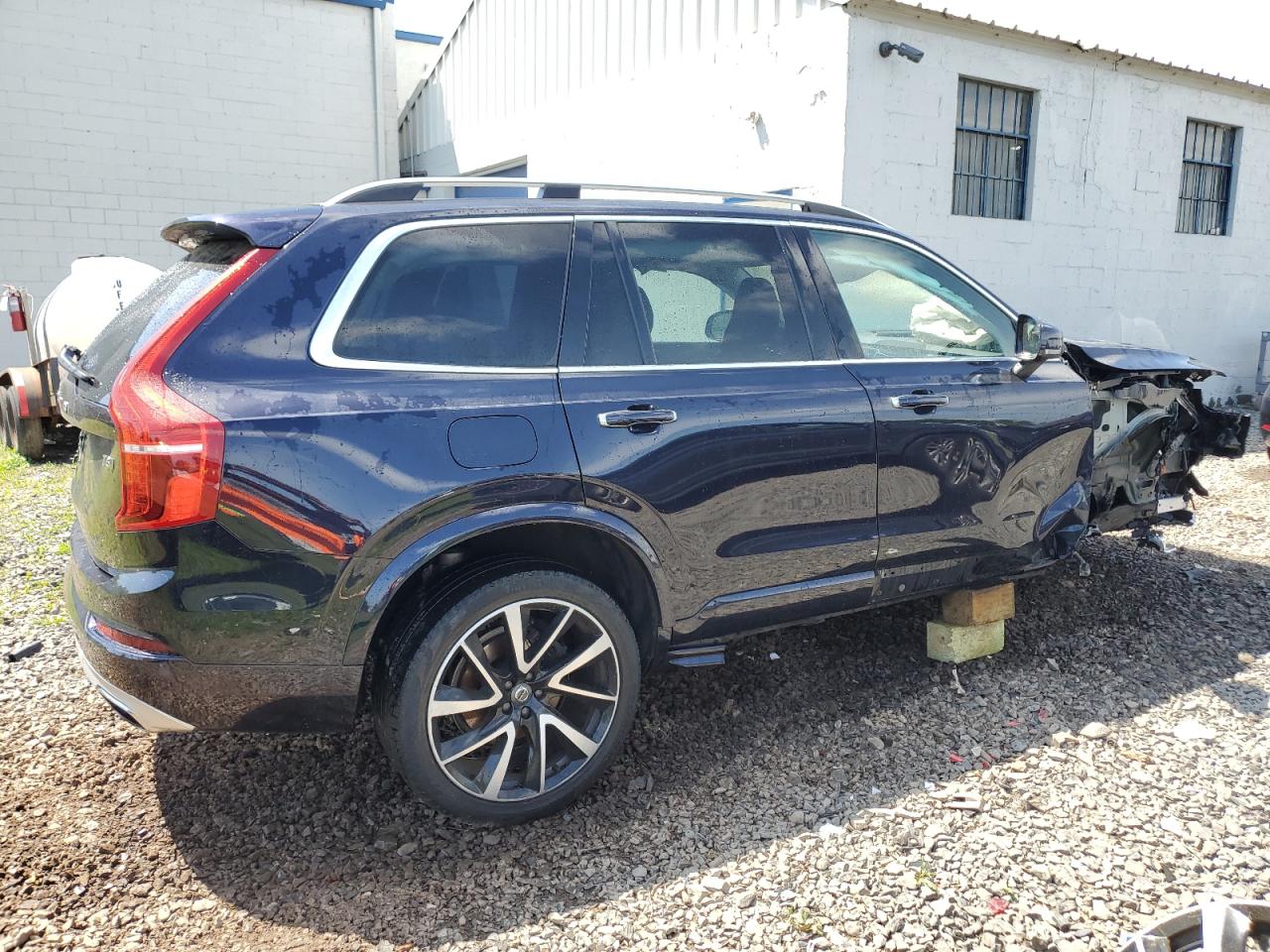 2019 Volvo Xc90 T6 Momentum vin: YV4A22PK2K1496138