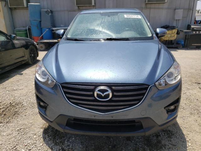 2016 Mazda Cx-5 Touring VIN: JM3KE2CY3G0631334 Lot: 56537714