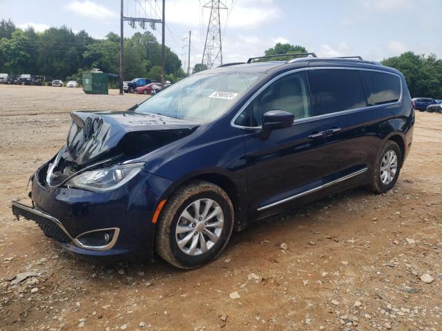 2019 Chrysler Pacifica Touring L VIN: 2C4RC1BG5KR655262 Lot: 52968924