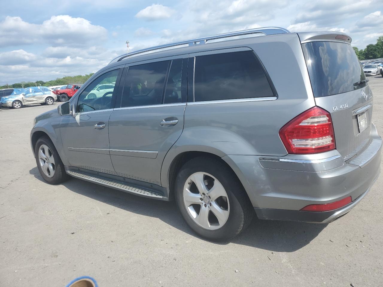 4JGBF7BEXCA798929 2012 Mercedes-Benz Gl 450 4Matic