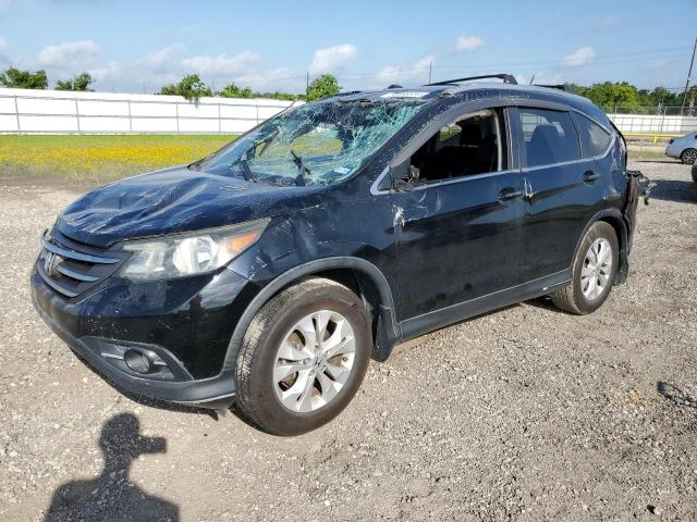 2013 Honda Cr-V Exl VIN: 5J6RM3H75DL016496 Lot: 55460334