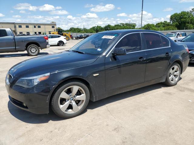 2005 BMW 530 I VIN: WBANA73525B817126 Lot: 56943574