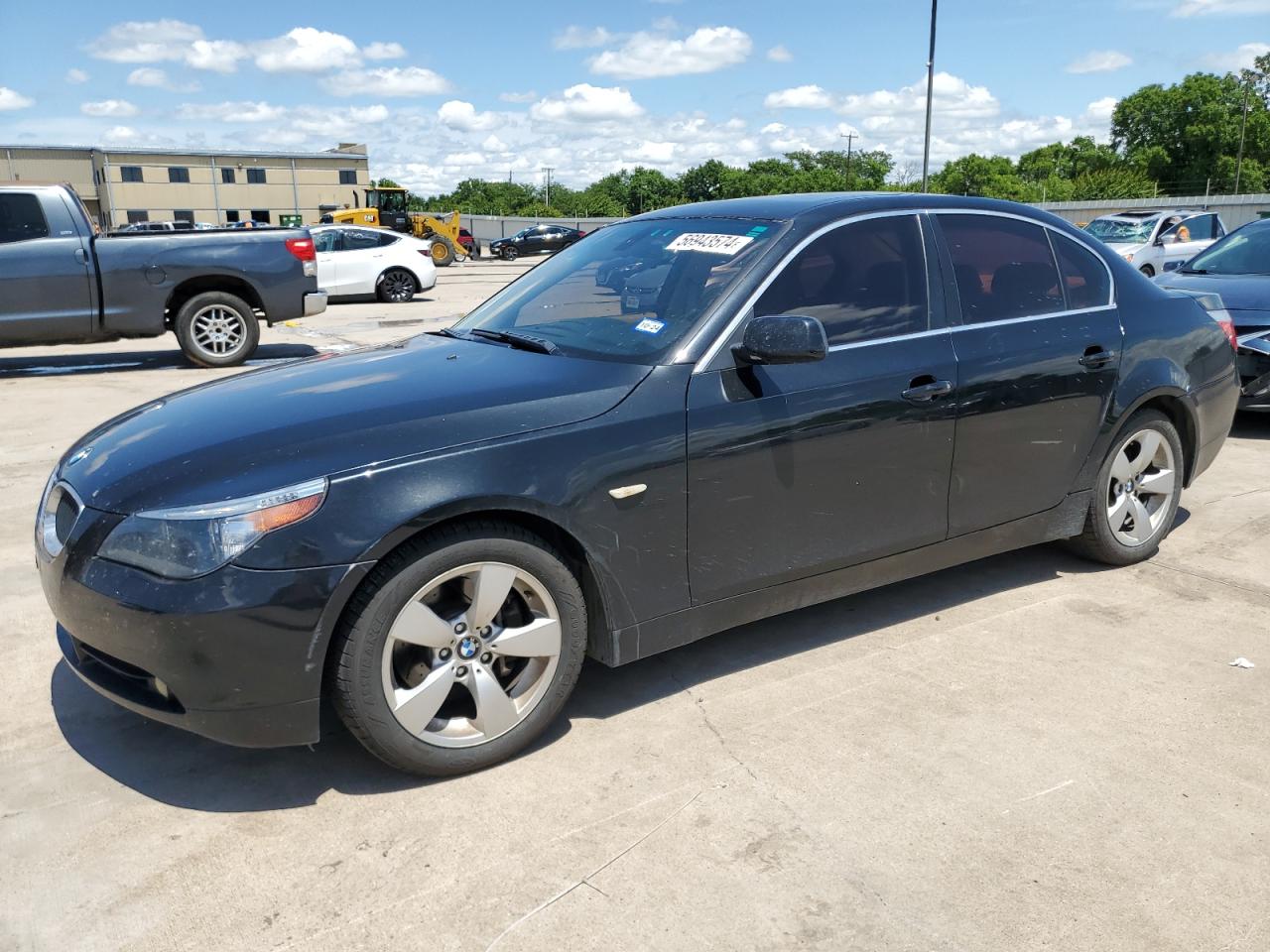 WBANA73525B817126 2005 BMW 530 I