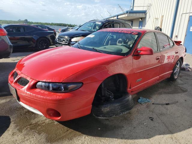 2000 Pontiac Grand Prix Gtp VIN: 1G2WR5215YF247935 Lot: 53240524