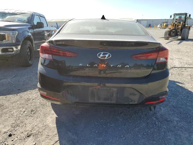 2019 Hyundai Elantra Sel VIN: 5NPD84LF6KH405285 Lot: 57116914