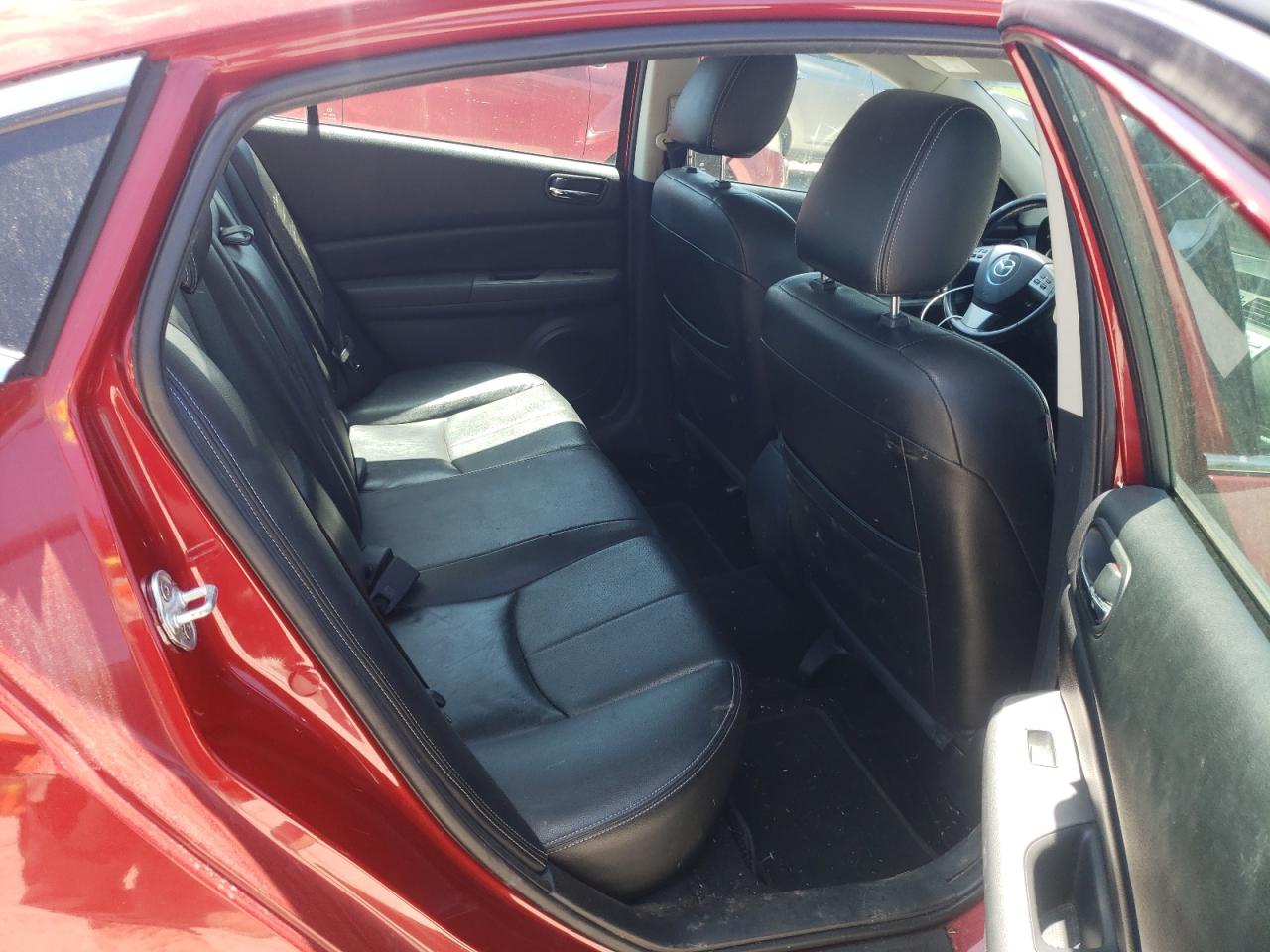 1YVHP82A395M00714 2009 Mazda 6 I