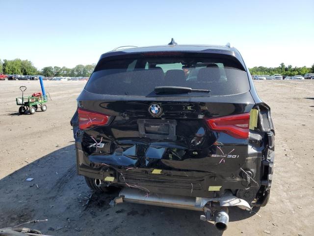 2019 BMW X3 Sdrive30I VIN: 5UXTR7C57KLE88899 Lot: 54687464