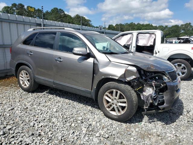 2015 Kia Sorento Lx VIN: 5XYKT3A61FG620170 Lot: 55615854