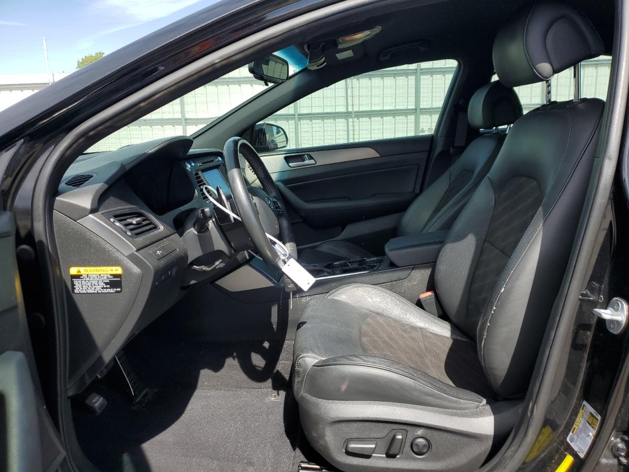 5NPE34AB7HH508016 2017 Hyundai Sonata Sport