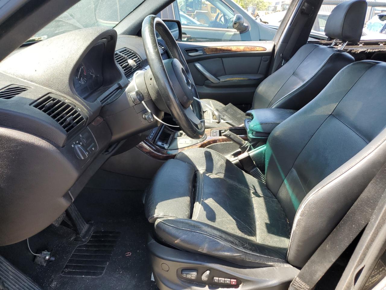 5UXFA13574LU31863 2004 BMW X5 3.0I
