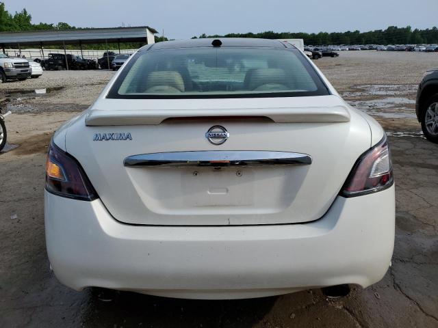 2012 Nissan Maxima S VIN: 1N4AA5AP7CC817808 Lot: 55392024