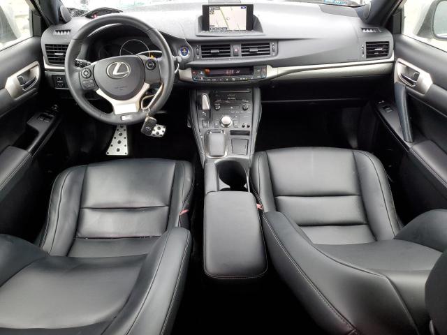 2015 Lexus Ct 200 VIN: JTHKD5BH2F2210964 Lot: 54912414