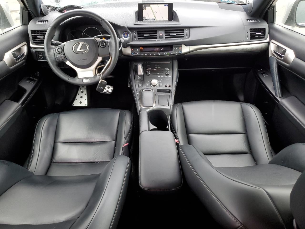 JTHKD5BH2F2210964 2015 Lexus Ct 200