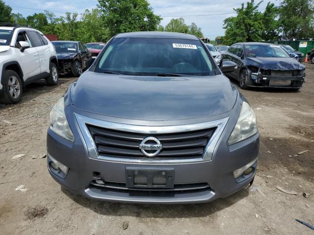 2015 Nissan Altima 2.5 VIN: 1N4AL3AP9FC110079 Lot: 53679144