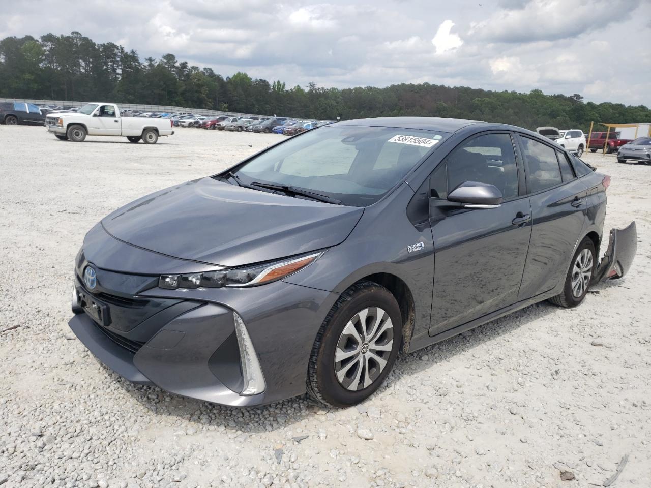 JTDKAMFP6M3174404 2021 Toyota Prius Prime Le