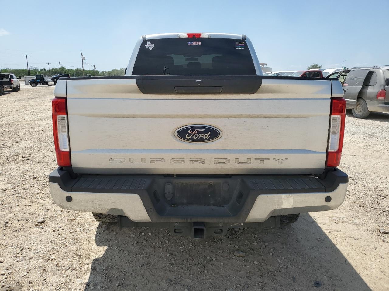 1FT7W2B64KED09499 2019 Ford F250 Super Duty