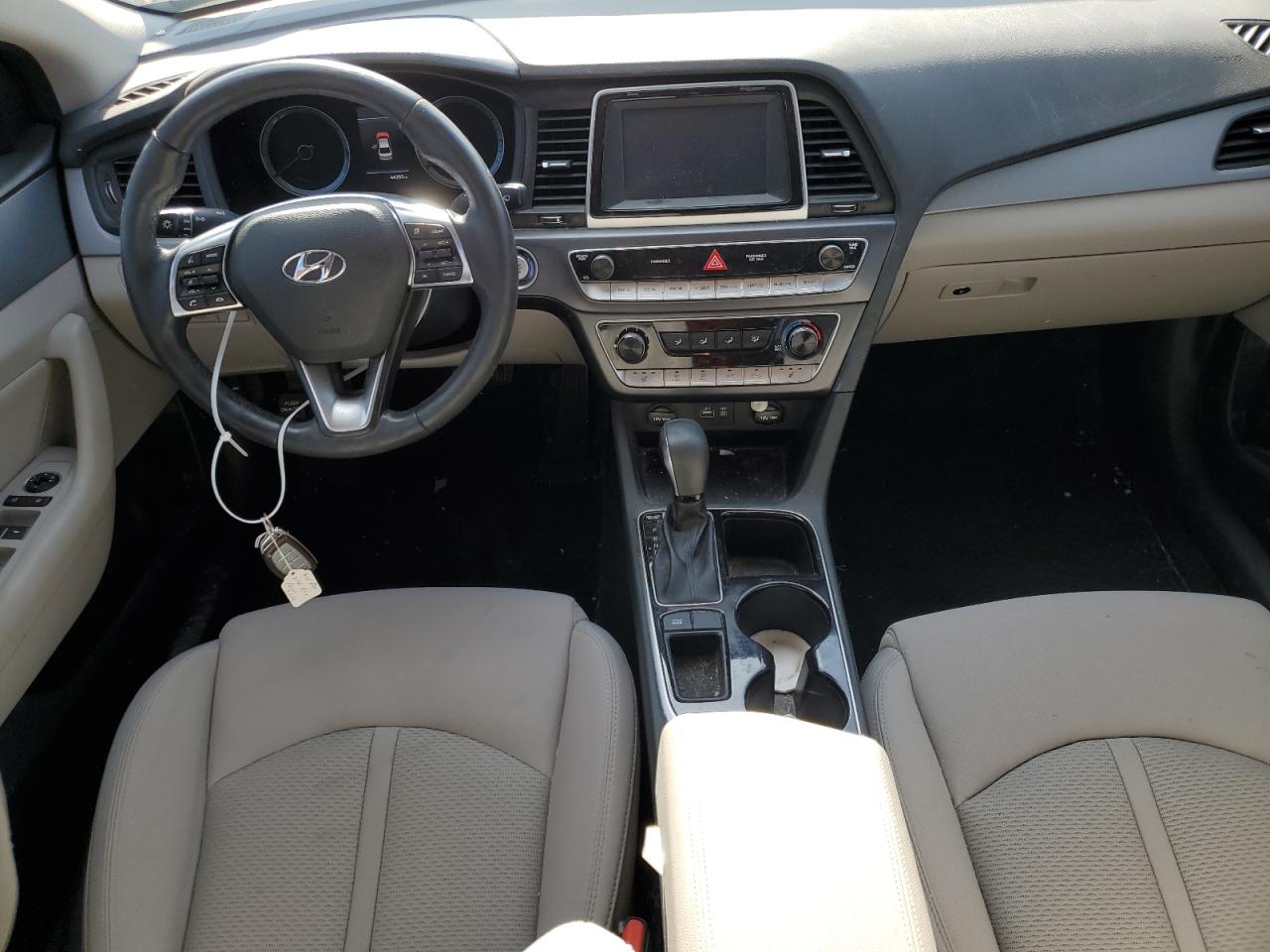 5NPE34AF4JH631099 2018 Hyundai Sonata Sport