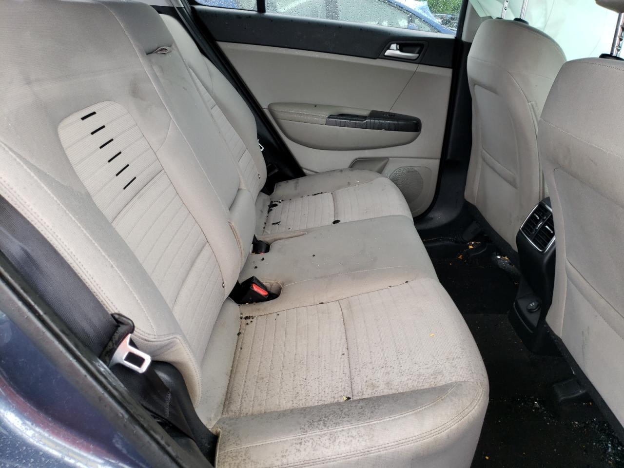 KNDPMCAC5L7706888 2020 Kia Sportage Lx