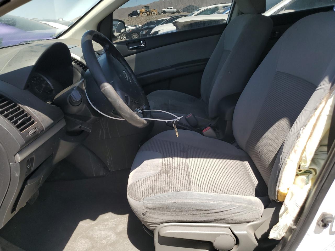 3N1AB6AP6BL681061 2011 Nissan Sentra 2.0