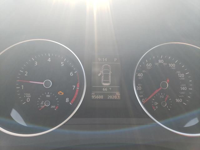 2017 Volkswagen Jetta Se VIN: 3VWDB7AJ6HM265880 Lot: 55039644