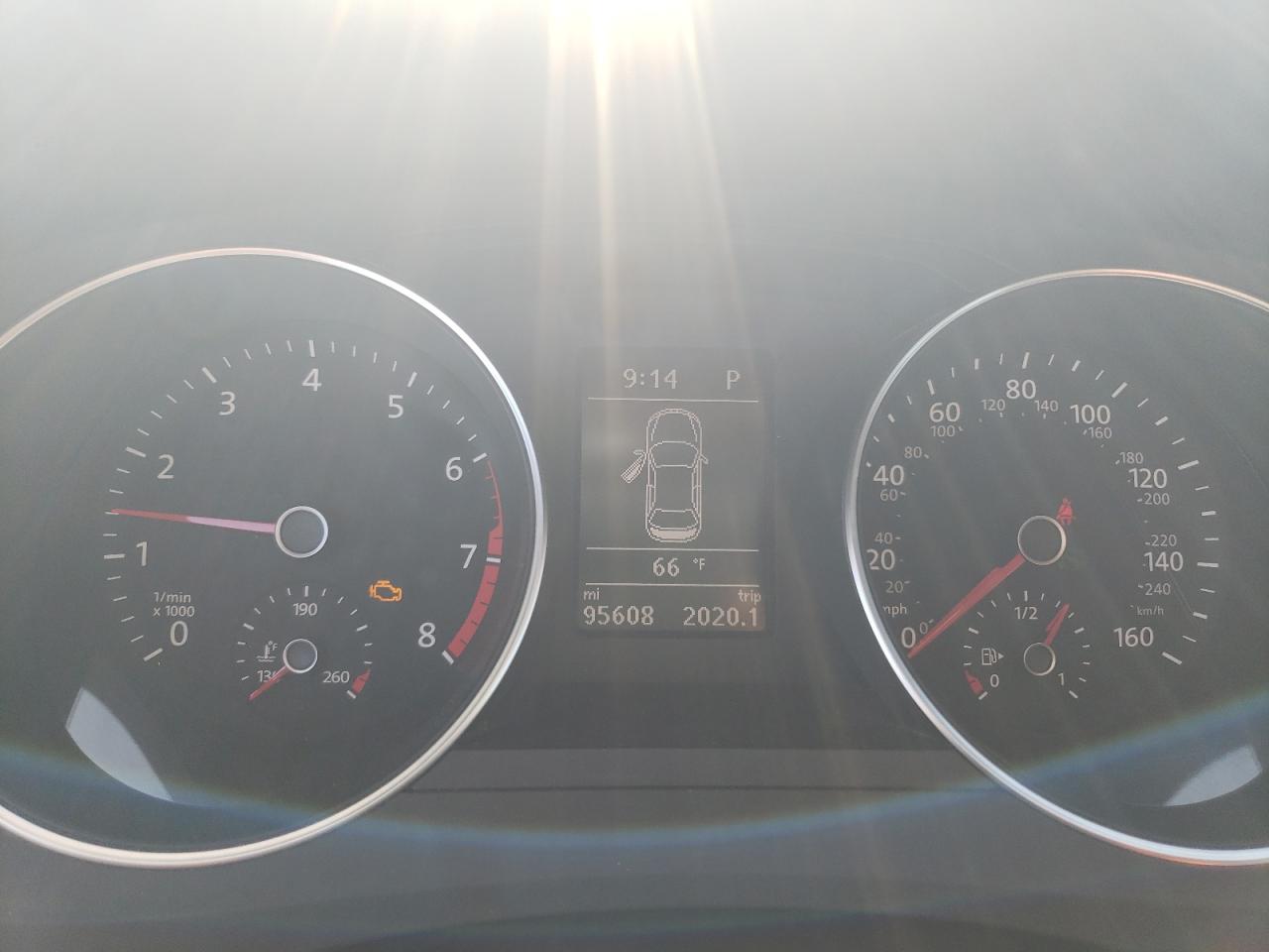 3VWDB7AJ6HM265880 2017 Volkswagen Jetta Se