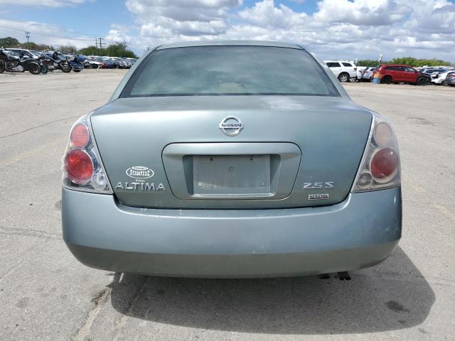 2006 Nissan Altima S VIN: 1N4AL11D36C164326 Lot: 53803784