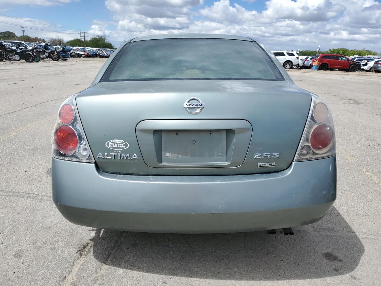 1N4AL11D36C164326 2006 Nissan Altima S