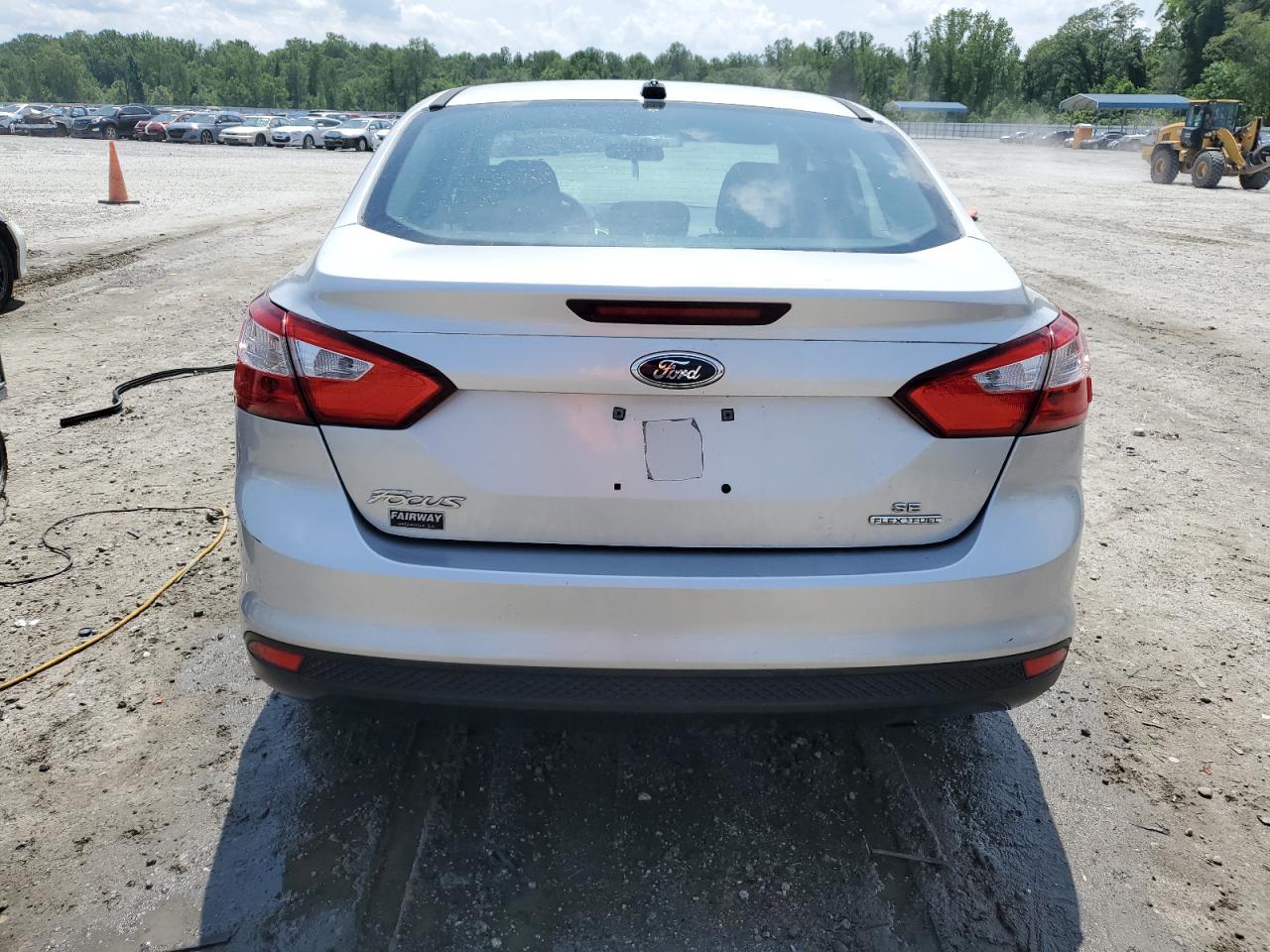 1FADP3F25EL221791 2014 Ford Focus Se