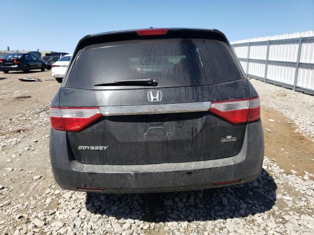 2013 Honda Odyssey Exl VIN: 5FNRL5H6XDB016430 Lot: 53691244