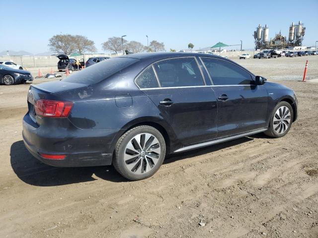 2013 Volkswagen Jetta Hybrid VIN: 3VW637AJ9DM226572 Lot: 54044794