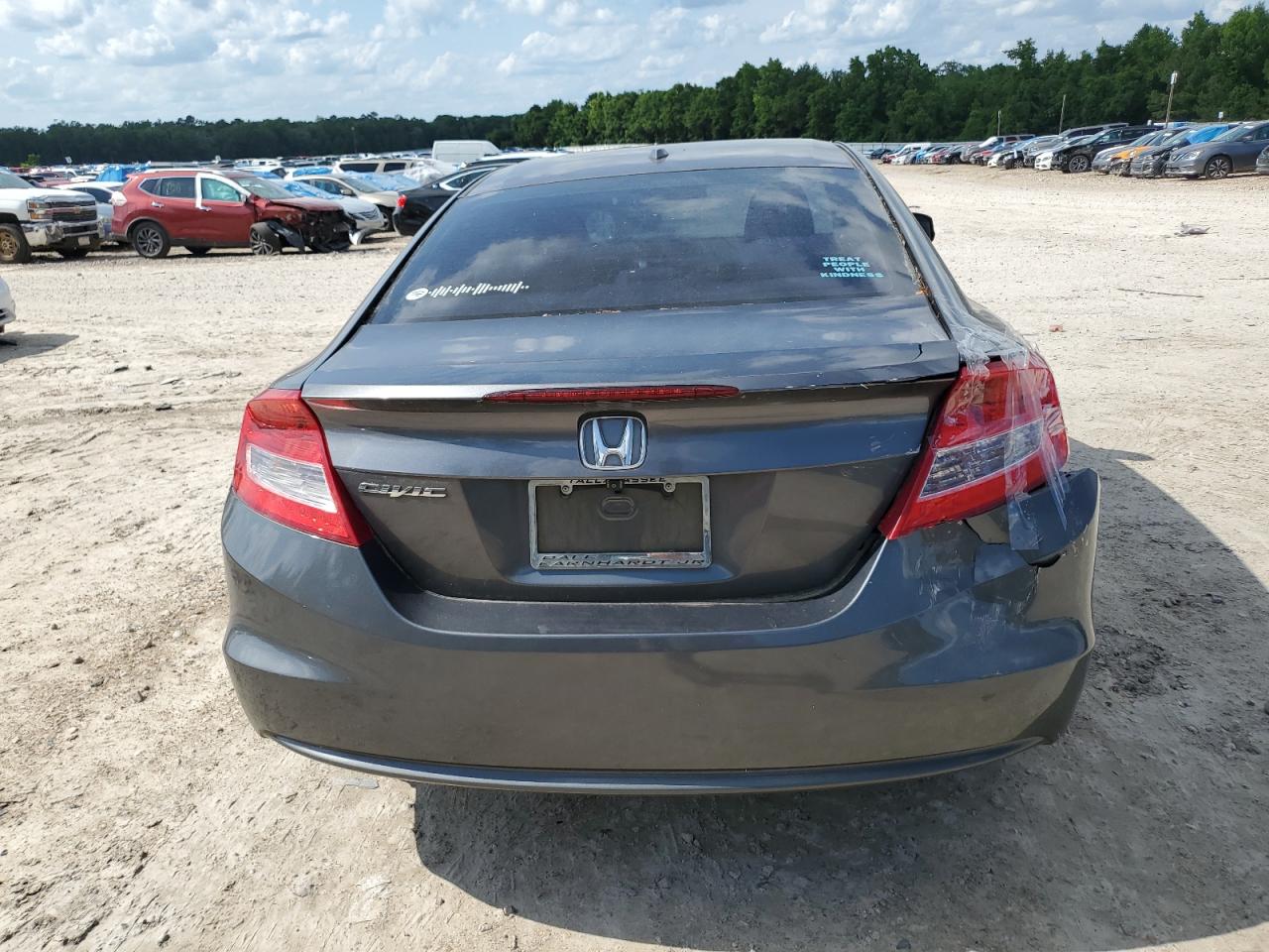 2HGFG3B80CH540153 2012 Honda Civic Ex