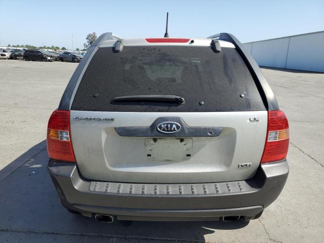 2006 Kia New Sportage VIN: KNDJF723467156397 Lot: 54710024