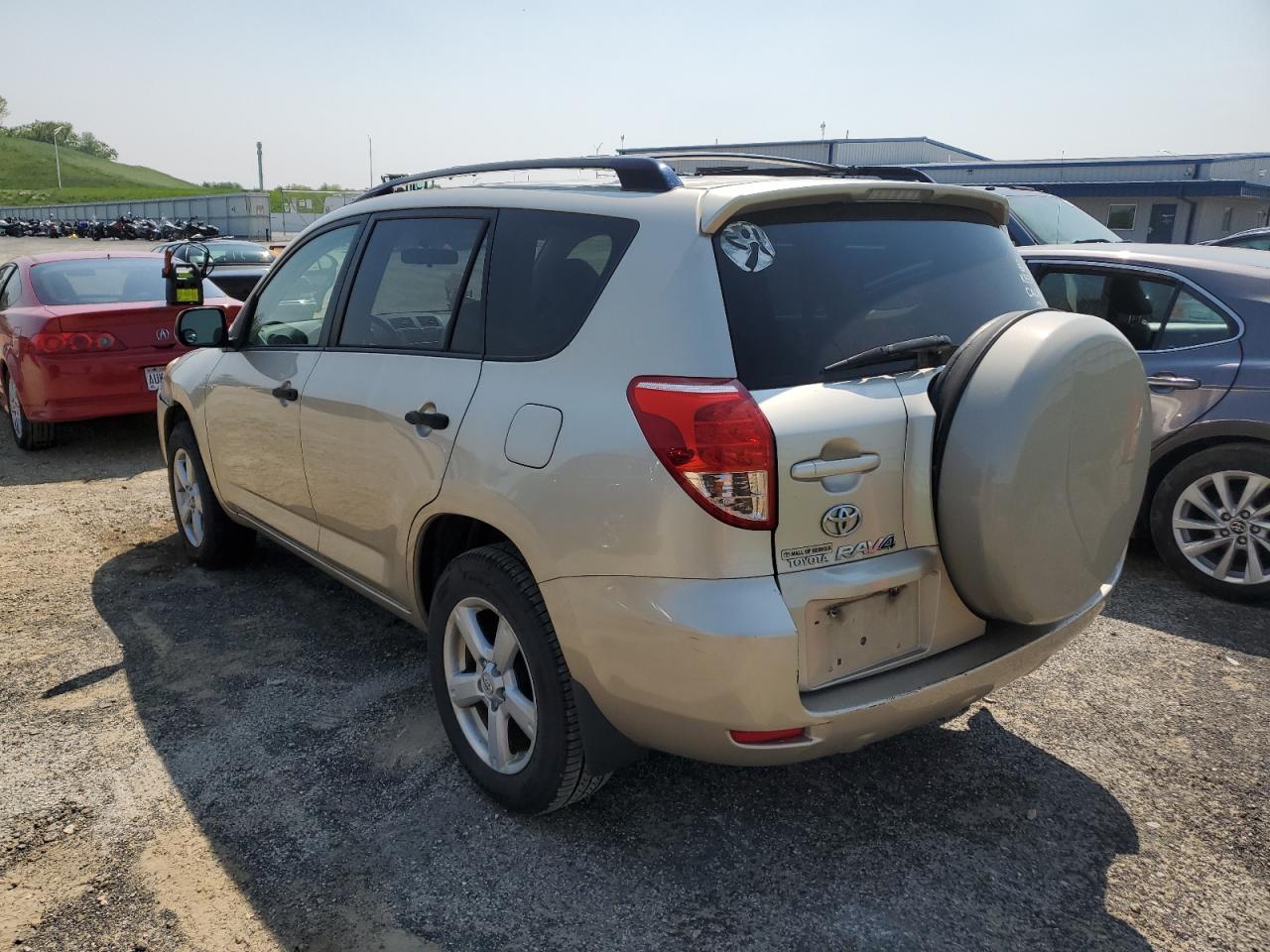 JTMZD35V185099380 2008 Toyota Rav4