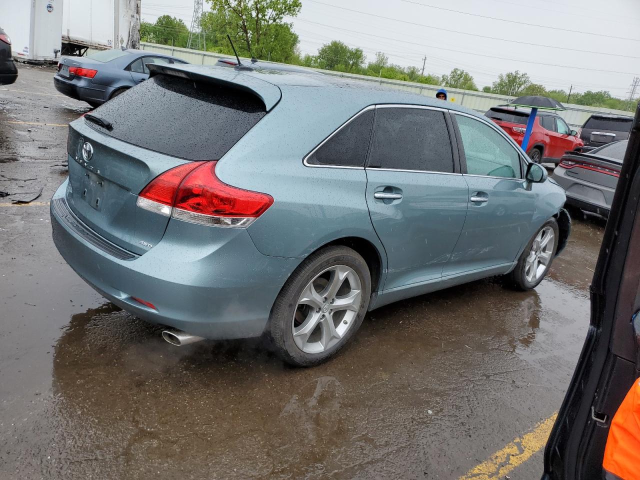 4T3BK3BB5BU046490 2011 Toyota Venza