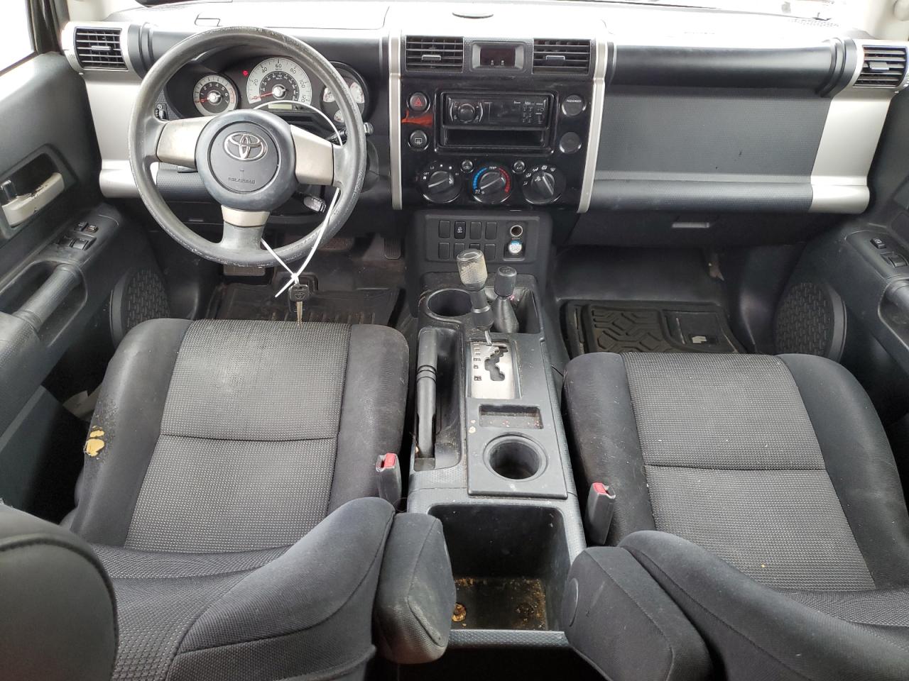 JTEBU11F870043738 2007 Toyota Fj Cruiser