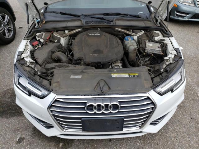 VIN WAULMAF43HA161205 2017 Audi A4, Ultra Premium Plus no.11