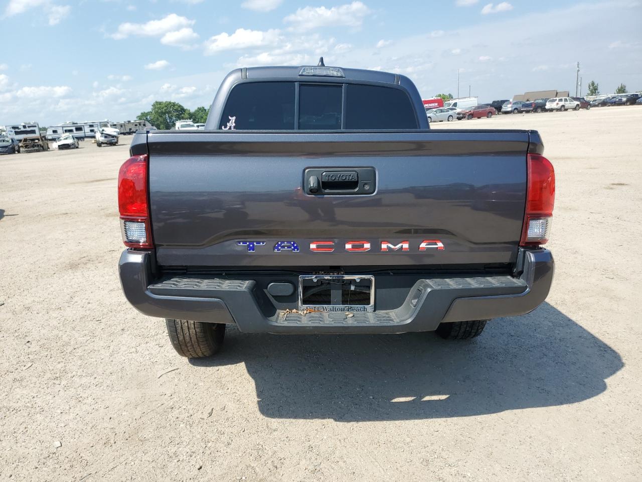 2021 Toyota Tacoma Double Cab vin: 3TYAX5GN0MT024272