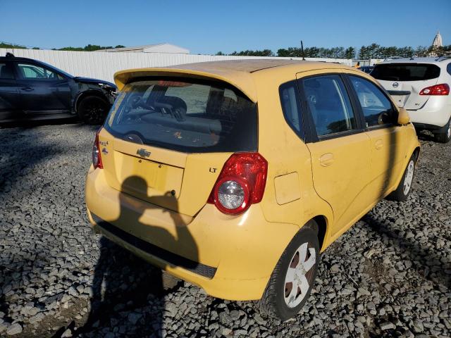 2009 Chevrolet Aveo Ls VIN: KL1TD66E19B639567 Lot: 56720164