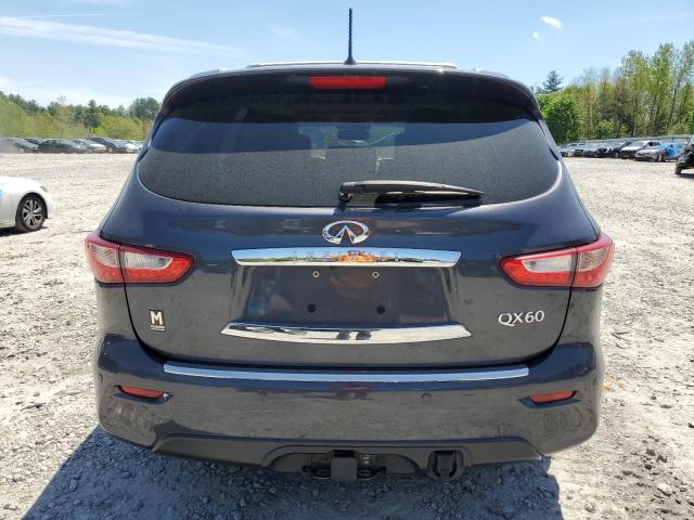 2014 Infiniti Qx60 VIN: 5N1AL0MM4EC523659 Lot: 54145044