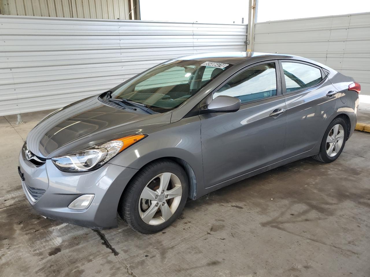 5NPDH4AE3DH279870 2013 Hyundai Elantra Gls