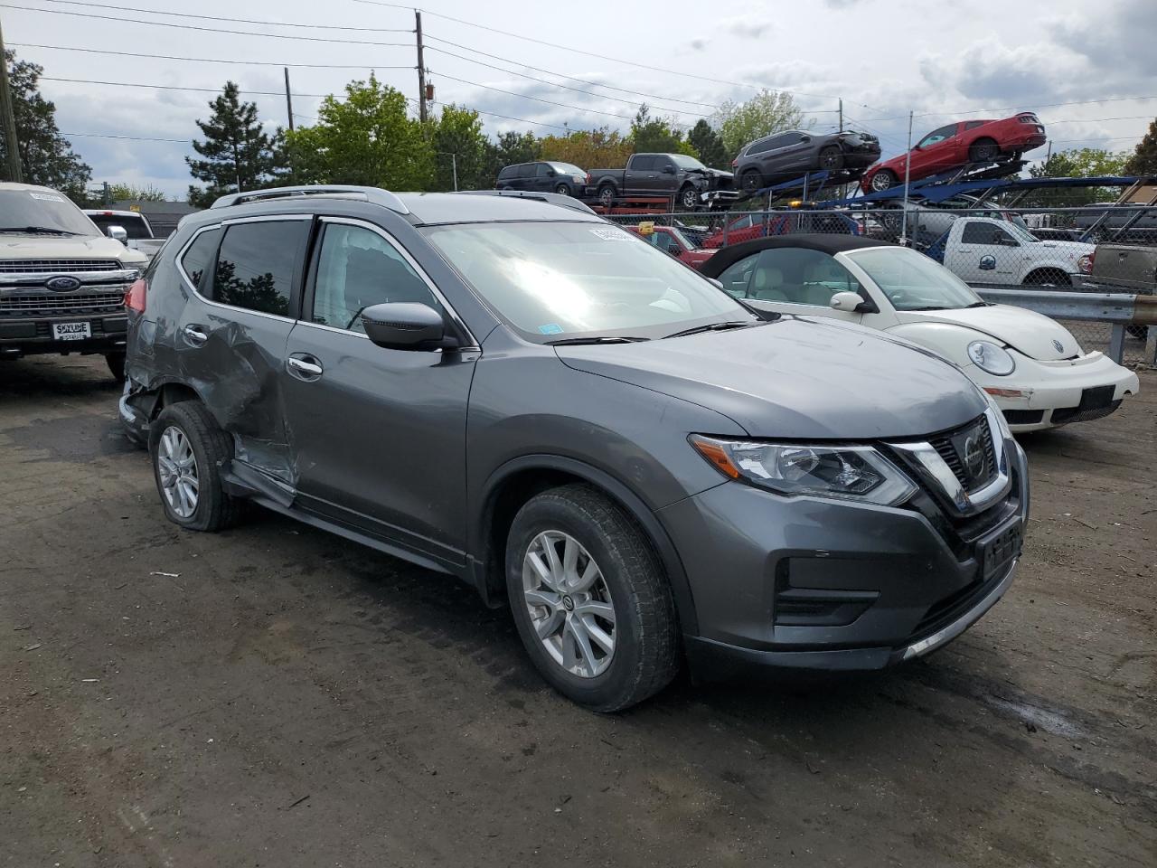 JN8AT2MVXHW271531 2017 Nissan Rogue S