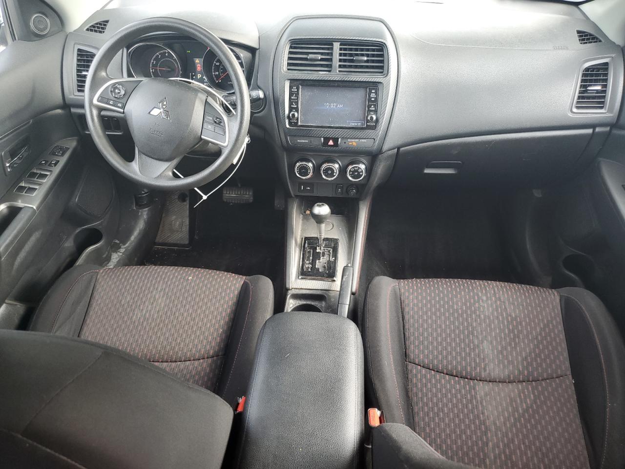 JA4AP3AU8KU009733 2019 Mitsubishi Outlander Sport Es