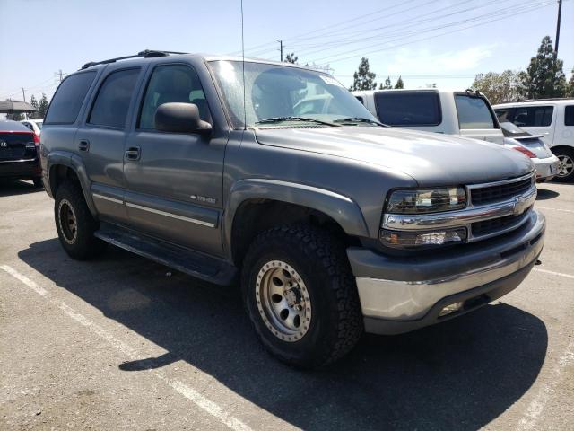 2002 Chevrolet Tahoe C1500 VIN: 1GNEC13T12R233352 Lot: 56740934