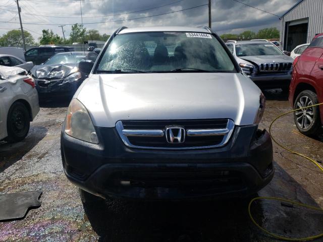 2002 Honda Cr-V Lx VIN: JHLRD684X2C017852 Lot: 53441444